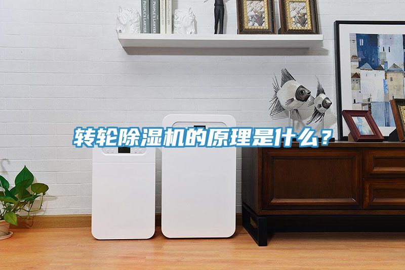轉輪除濕機的原理是什么?